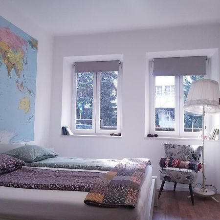 Apartment Little Heaven - Free Parking SJJ Eksteriør bilde