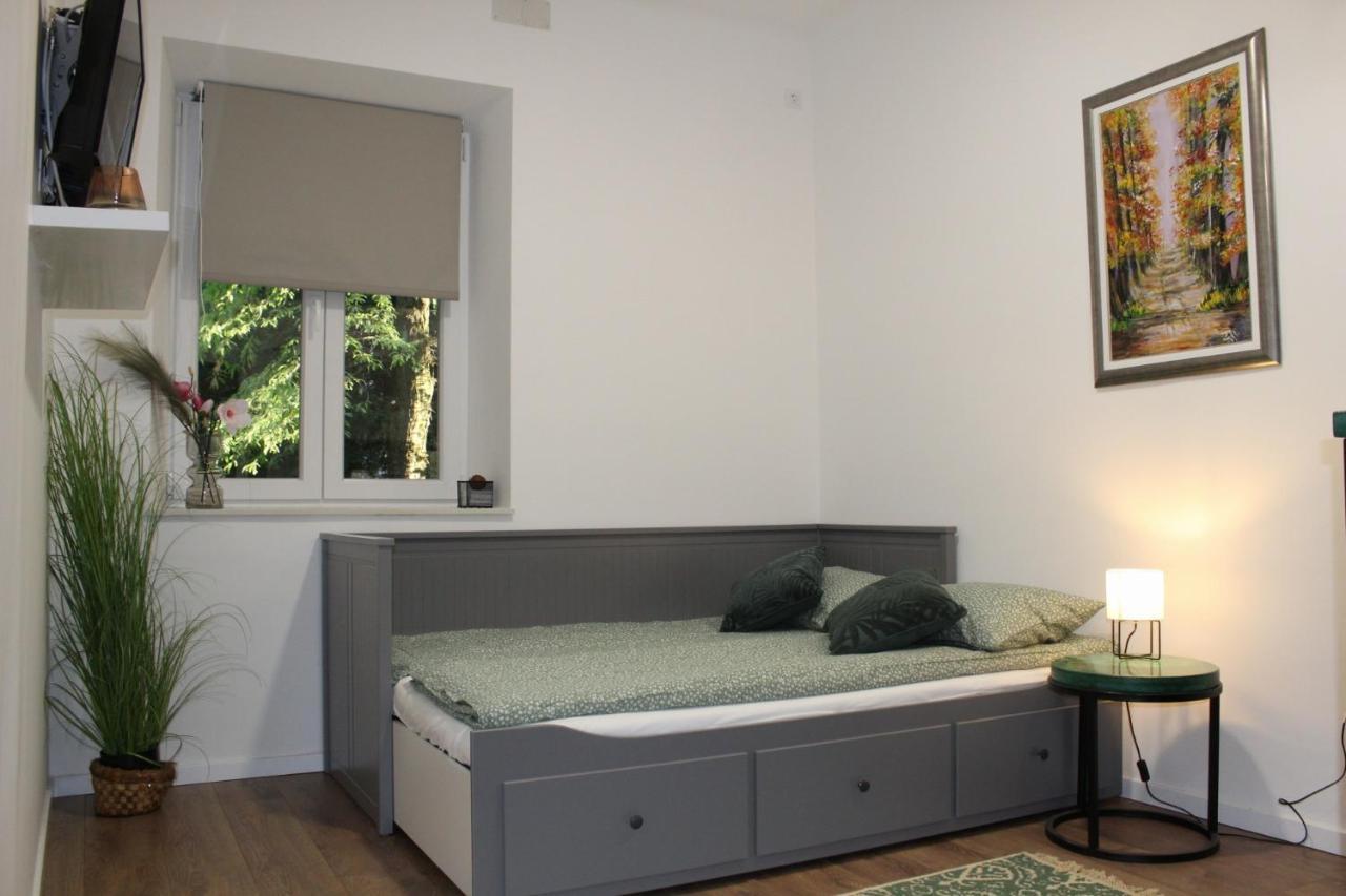Apartment Little Heaven - Free Parking SJJ Eksteriør bilde