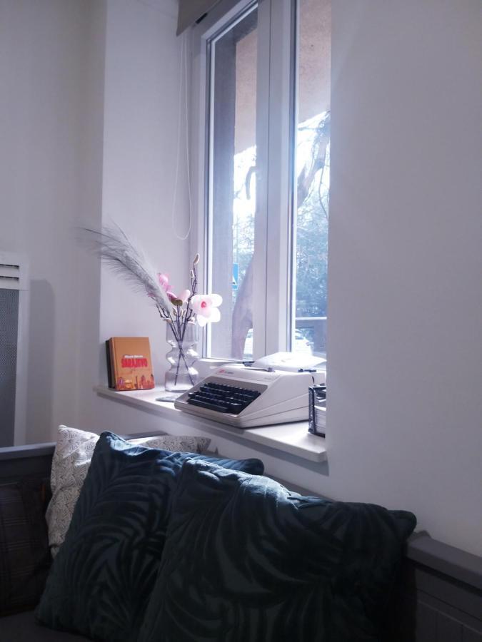 Apartment Little Heaven - Free Parking SJJ Eksteriør bilde