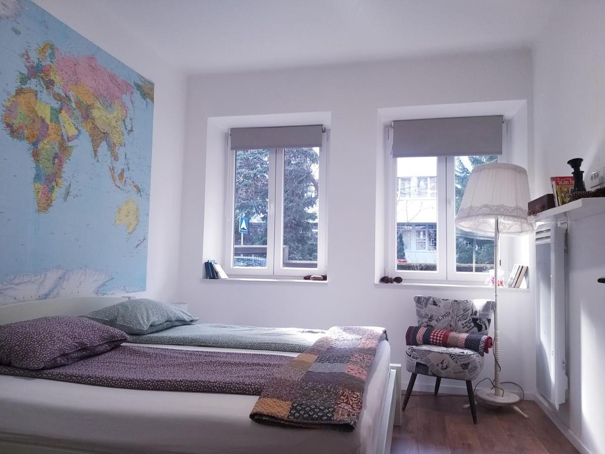 Apartment Little Heaven - Free Parking SJJ Eksteriør bilde