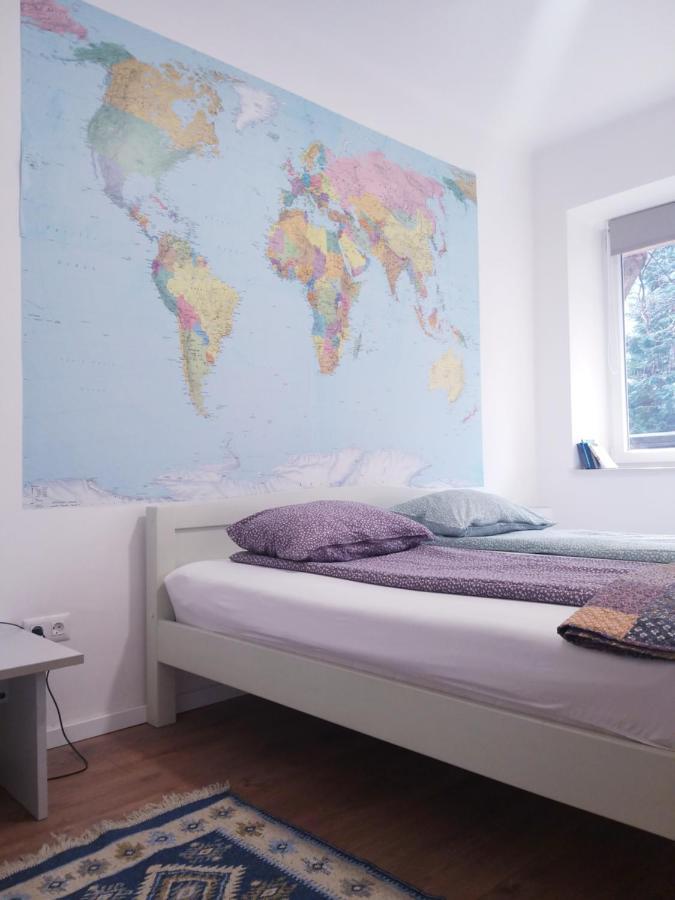 Apartment Little Heaven - Free Parking SJJ Eksteriør bilde